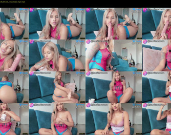 moonssslh — 96 minute Chaturbate female cam show recording, 720p, Feb 13, 2026