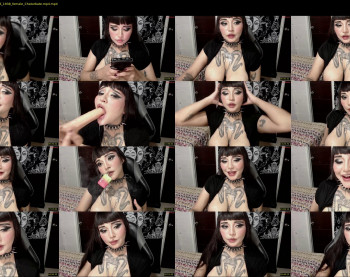 morganmoon1 — 33 minute Chaturbate female cam show recording, 720p, Feb 13, 2026