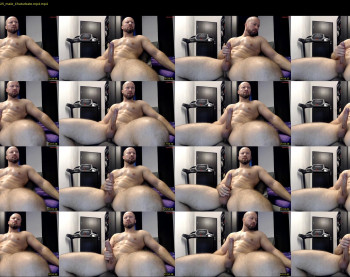 mr_shakur — 51 minute Chaturbate male cam show recording, 720p, Feb 13, 2026