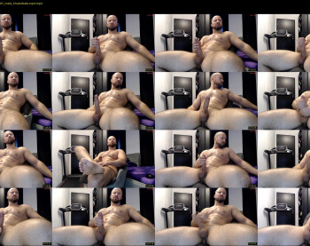 mr_shakur — 40 minute Chaturbate male cam show recording, 720p, Feb 13, 2026