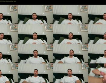 mrthickly818 — 9 minute Chaturbate male cam show recording, 480p, Feb 13, 2026