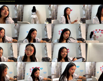 muiklecha — 121 minute Chaturbate female cam show recording, 720p, Feb 13, 2026