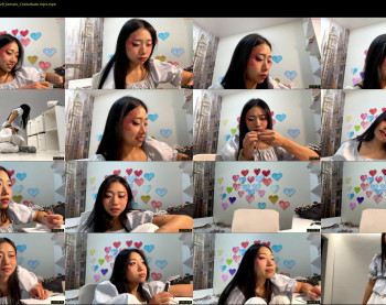 muiklecha — 120 minute Chaturbate female cam show recording, 720p, Feb 13, 2026