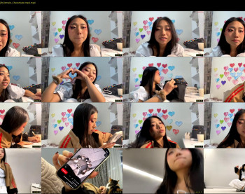 muiklecha — 120 minute Chaturbate female cam show recording, 720p, Feb 13, 2026