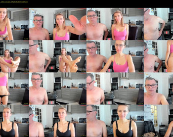 munishpunish — 62 minute Chaturbate couple cam show recording, 480p, Feb 13, 2026