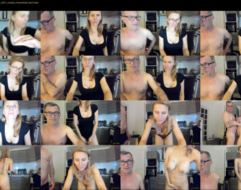 munishpunish — 15 minute Chaturbate couple cam show recording, 720p, Feb 13, 2026