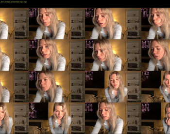 myviolet_rush — 5 minute Chaturbate female cam show recording, 720p, Feb 13, 2026