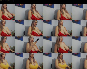 natashaboobs — 52 minute Chaturbate female cam show recording, 720p, Feb 13, 2026