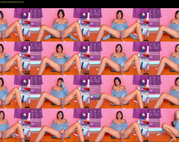 natchac — 10 minute Chaturbate female cam show recording, 720p, Feb 13, 2026