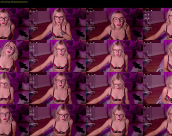 naughty__bex — 6 minute Chaturbate female cam show recording, 720p, Feb 13, 2026