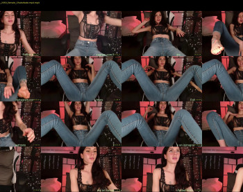 naughtykathie — 34 minute Chaturbate female cam show recording, 720p, Feb 13, 2026