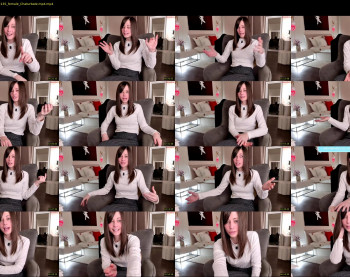 newchloe18 — 8 minute Chaturbate female cam show recording, 720p, Feb 13, 2026