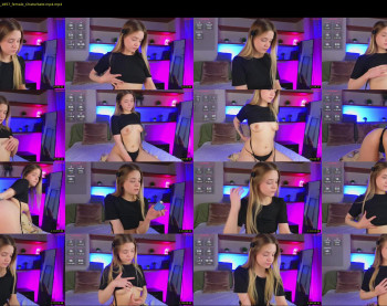 nicoledurham — 121 minute Chaturbate female cam show recording, 720p, Feb 13, 2026