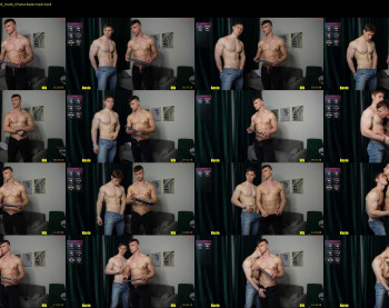 nik_sharp — 23 minute Chaturbate male cam show recording, 720p, Feb 13, 2026
