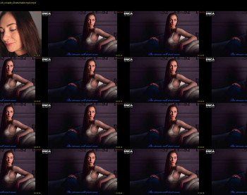 nikki_maks — 9 minute Chaturbate couple cam show recording, 720p, Feb 13, 2026