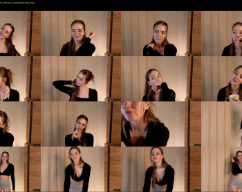noirastrya — 41 minute Chaturbate female cam show recording, 720p, Feb 13, 2026
