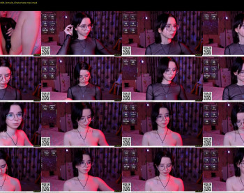 nora_failure — 47 minute Chaturbate female cam show recording, 720p, Feb 13, 2026