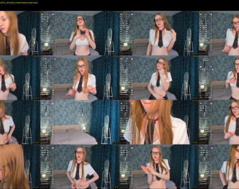 normaemans — 48 minute Chaturbate female cam show recording, 720p, Feb 14, 2026