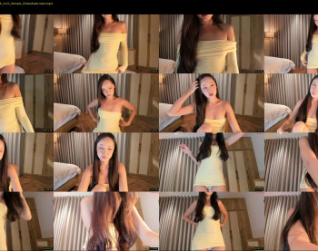 notyoursammy — 21 minute Chaturbate female cam show recording, 720p, Feb 13, 2026