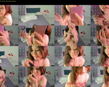 novaaskyy — 13 minute Chaturbate female cam show recording, 720p, Feb 13, 2026