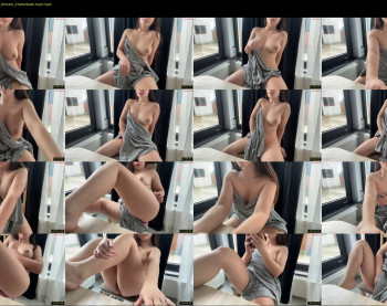 nyconik — 121 minute Chaturbate female cam show recording, 720p, Feb 13, 2026