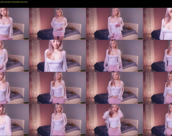odelynbrower — 10 minute Chaturbate female cam show recording, 720p, Feb 13, 2026