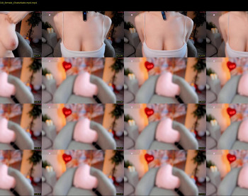odelyncure — 4 minute Chaturbate female cam show recording, 720p, Feb 14, 2026