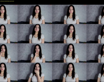 onejane — 8 minute Chaturbate female cam show recording, 720p, Feb 13, 2026