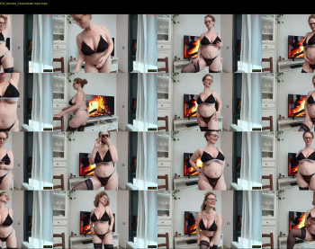 palaustudio — 24 minute Chaturbate female cam show recording, 720p, Feb 13, 2026