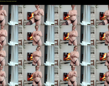 palaustudio — 4 minute Chaturbate female cam show recording, 720p, Feb 13, 2026
