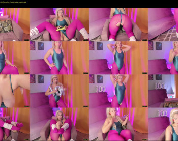 pepperage — 65 minute Chaturbate female cam show recording, 720p, Feb 13, 2026