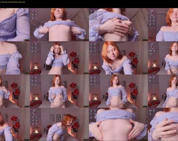 pop__eye — 15 minute Chaturbate female cam show recording, 720p, Feb 13, 2026