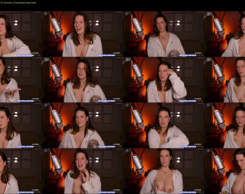 rach_oneill — 38 minute Chaturbate female cam show recording, 720p, Feb 14, 2026