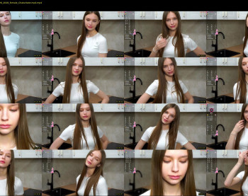 raquelwardman — 5 minute Chaturbate female cam show recording, 720p, Feb 13, 2026