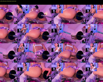 raven_blackk — 64 minute Chaturbate female cam show recording, 720p, Feb 13, 2026