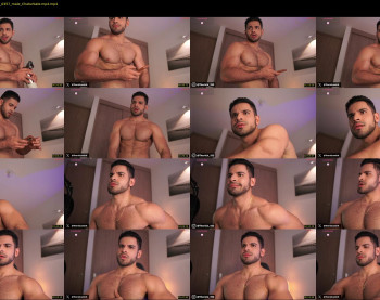 rick_smith153 — 7 minute Chaturbate male cam show recording, 720p, Feb 14, 2026