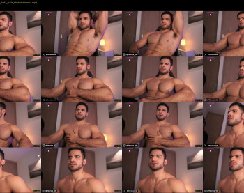 rick_smith153 — 4 minute Chaturbate male cam show recording, 720p, Feb 14, 2026