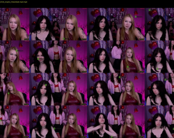 riley_sanders — 4 minute Chaturbate couple cam show recording, 720p, Feb 13, 2026