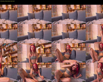 rin_skylar — 67 minute Chaturbate female cam show recording, 720p, Feb 13, 2026