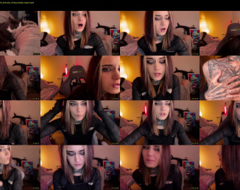 ripper_66 — 70 minute Chaturbate female cam show recording, 720p, Feb 13, 2026
