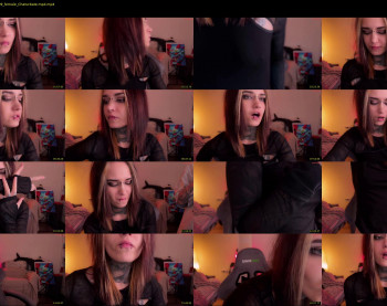 ripper_66 — 20 minute Chaturbate female cam show recording, 720p, Feb 13, 2026