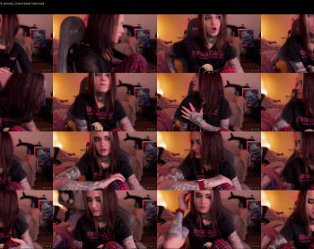 ripper_66 — 17 minute Chaturbate female cam show recording, 720p, Feb 13, 2026