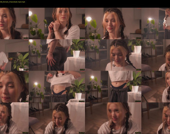 rivagosnell — 120 minute Chaturbate female cam show recording, 720p, Feb 13, 2026