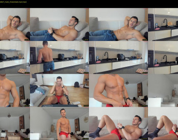 roberto4ever — 95 minute Chaturbate male cam show recording, 720p, Feb 13, 2026