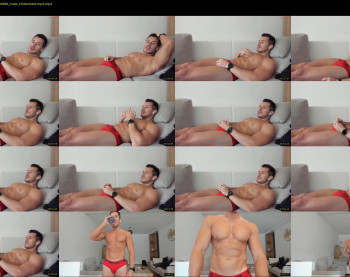 roberto4ever — 17 minute Chaturbate male cam show recording, 720p, Feb 13, 2026