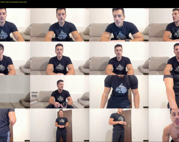roberto4ever — 32 minute Chaturbate male cam show recording, 720p, Feb 13, 2026