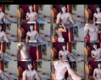 roca_inca — 38 minute Chaturbate male cam show recording, 720p, Feb 13, 2026