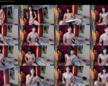 roca_inca — 120 minute Chaturbate male cam show recording, 720p, Feb 13, 2026