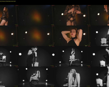 rocknrose — 121 minute Chaturbate female cam show recording, 720p, Feb 14, 2026