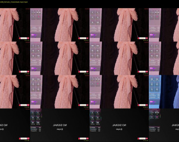 rosannaking — 26 minute Chaturbate female cam show recording, 720p, Feb 13, 2026